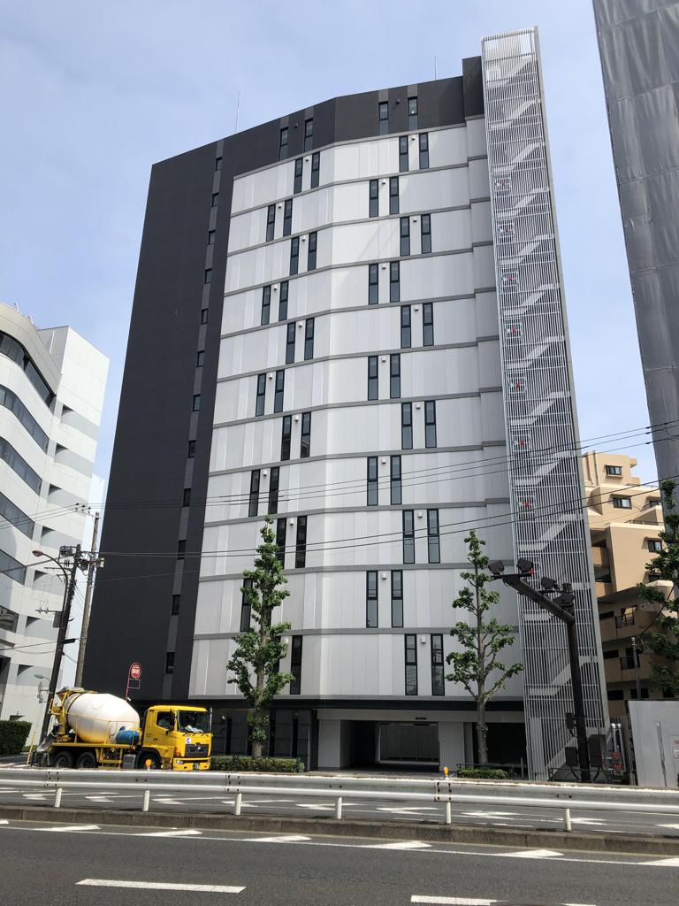 ザパークワンズ品川戸越
